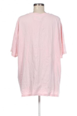 Γυναικείο t-shirt Bpc Bonprix Collection, Μέγεθος XXL, Χρώμα Ρόζ , Τιμή 5,99 €
