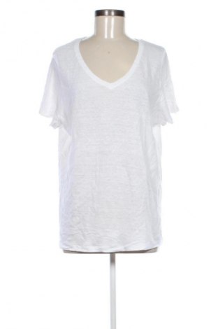 Damen T-Shirt Bpc Bonprix Collection, Größe XL, Farbe Weiß, Preis 13,99 €