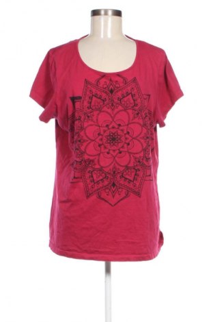 Dámské tričko Bpc Bonprix Collection, Velikost XXL, Barva Fialová, Cena  223,00 Kč