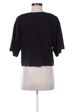 Damen T-Shirt Calvin Klein, Größe L, Farbe Schwarz, Preis 38,99 €