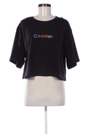 Dámske tričko Calvin Klein, Veľkosť XL, Farba Čierna, Cena  34,95 €