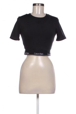 Női póló Calvin Klein, Méret S, Szín Fekete, Ár 13 919 Ft