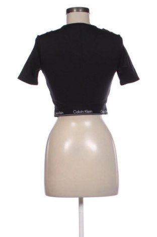 Női póló Calvin Klein, Méret S, Szín Fekete, Ár 13 919 Ft