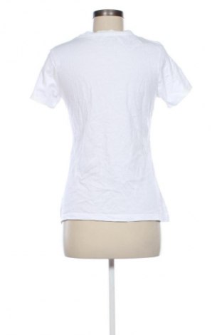 Damen T-Shirt Calvin Klein Jeans, Größe L, Farbe Weiß, Preis 53,99 €