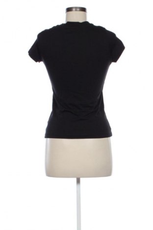 Γυναικείο t-shirt Calvin Klein Jeans, Μέγεθος XS, Χρώμα Μαύρο, Τιμή 49,99 €
