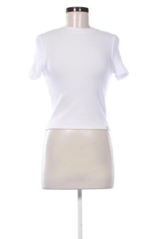 Damen T-Shirt Calvin Klein Jeans, Größe S, Farbe Weiß, Preis € 58,99