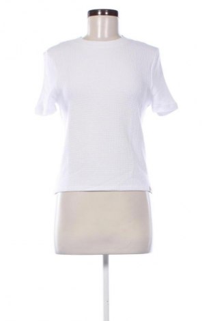 Damski T-shirt Calvin Klein Jeans, Rozmiar L, Kolor Biały, Cena 79,99 zł