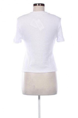 Damski T-shirt Calvin Klein Jeans, Rozmiar L, Kolor Biały, Cena 79,99 zł