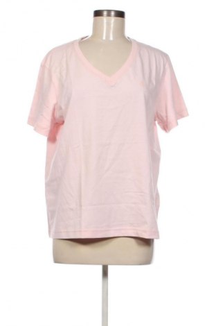 Damen T-Shirt Calvin Klein Jeans, Größe XL, Farbe Rosa, Preis 38,99 €