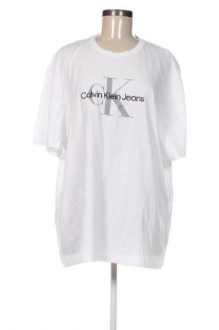 Dámske tričko Calvin Klein Jeans, Veľkosť XL, Farba Biela, Cena  48,95 €