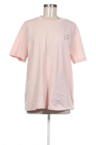 Női póló Calvin Klein Jeans, Méret 3XL, Szín Rózsaszín, Ár 15 939 Ft