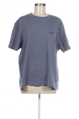 Női póló Calvin Klein Jeans, Méret L, Szín Kék, Ár 13 249 Ft