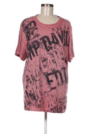Damski T-shirt Camp David, Rozmiar 3XL, Kolor Kolorowy, Cena 140,99 zł