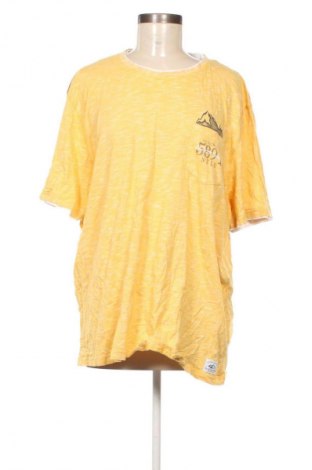 Damski T-shirt Canda, Rozmiar XXL, Kolor Żółty, Cena 51,99 zł