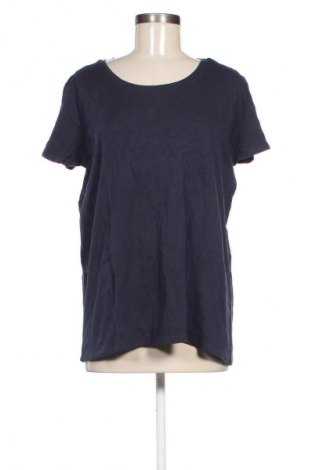 Γυναικείο t-shirt Cecil, Μέγεθος XXL, Χρώμα Μπλέ, Τιμή 16,99 €