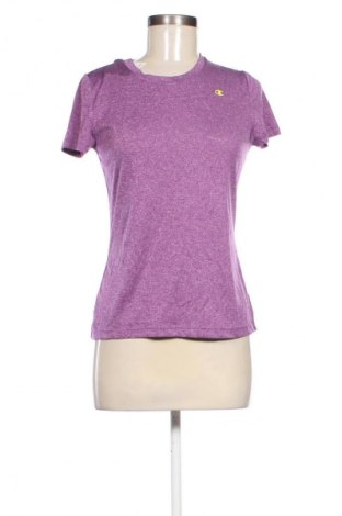 Tricou de femei Champion, Mărime XS, Culoare Mov, Preț 51,45 Lei