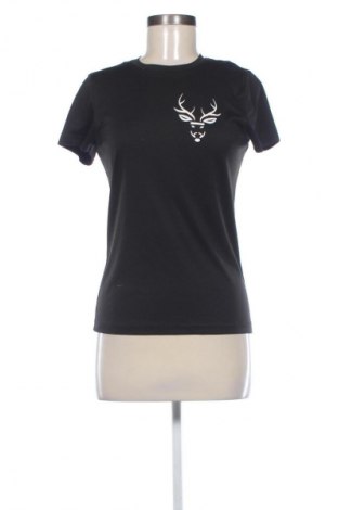 Damen T-Shirt Clique, Größe S, Farbe Schwarz, Preis 7,12 €
