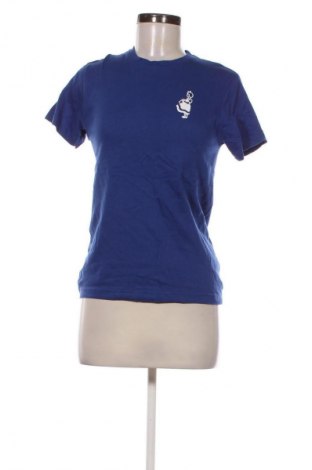 Damski T-shirt Clique, Rozmiar XS, Kolor Niebieski, Cena 25,99 zł