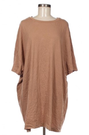 Tricou de femei Collusion, Mărime XXL, Culoare Maro, Preț 64,99 Lei