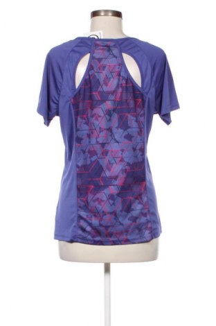 Γυναικείο t-shirt Crivit, Μέγεθος XL, Χρώμα Βιολετί, Τιμή 13,61 €