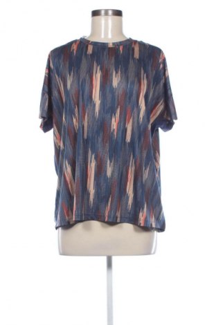 Damen T-Shirt Crivit, Größe L, Farbe Mehrfarbig, Preis 7,16 €