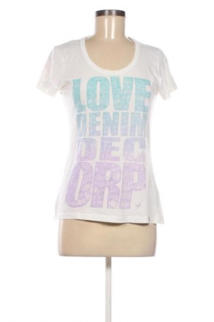 Damski T-shirt De.corp By Esprit, Rozmiar S, Kolor Kolorowy, Cena 41,41 zł