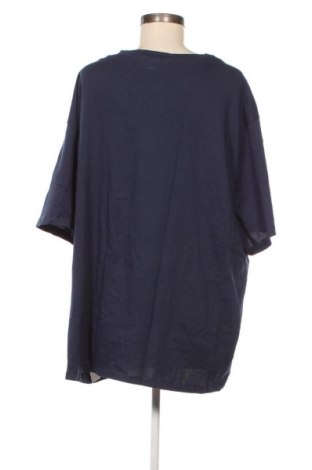 Tricou de femei Decathlon, Mărime 4XL, Culoare Albastru, Preț 18,99 Lei