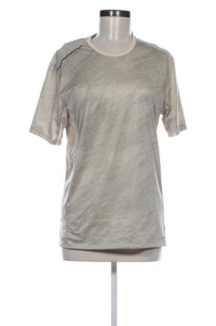 Damski T-shirt Decathlon, Rozmiar S, Kolor Beżowy, Cena 39,08 zł