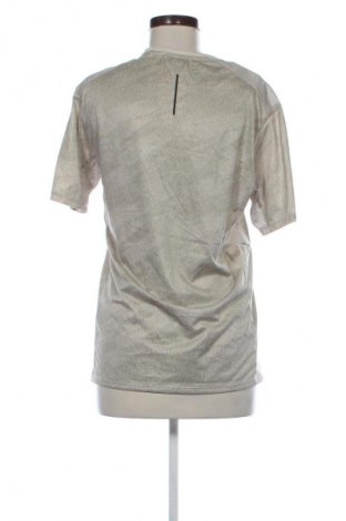 Damski T-shirt Decathlon, Rozmiar S, Kolor Beżowy, Cena 39,08 zł