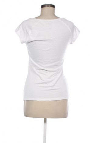 Γυναικείο t-shirt Decathlon, Μέγεθος M, Χρώμα Λευκό, Τιμή 7,15 €