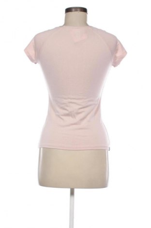 Γυναικείο t-shirt Decathlon, Μέγεθος XS, Χρώμα Σάπιο μήλο, Τιμή 6,14 €