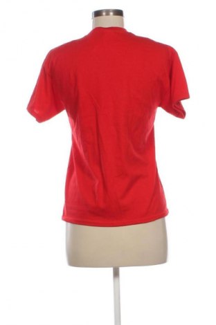 Damen T-Shirt Delta, Größe L, Farbe Rot, Preis € 8,70