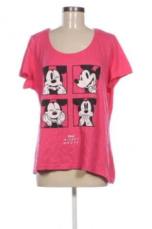 Női póló Disney, Méret XXL, Szín Rózsaszín, Ár 5 649 Ft