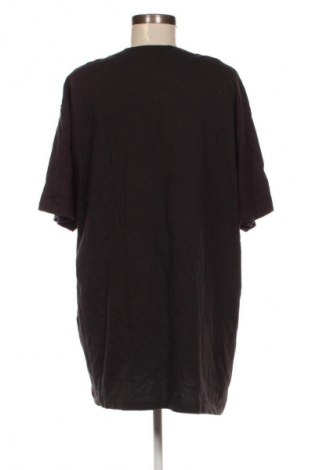Dámské tričko Domyos, Velikost 4XL, Barva Černá, Cena  109,00 Kč