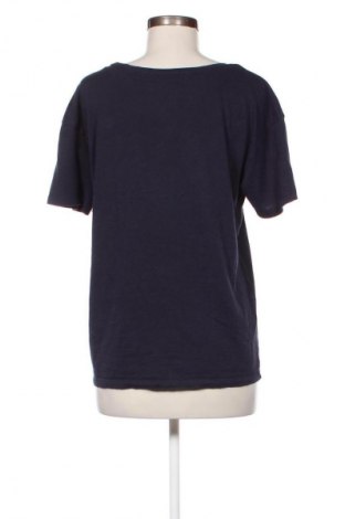 Γυναικείο t-shirt Edc By Esprit, Μέγεθος XL, Χρώμα Μπλέ, Τιμή 9,00 €