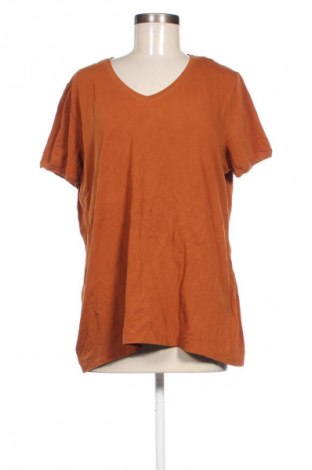 Tricou de femei Enjoy, Mărime XXL, Culoare Maro, Preț 67,99 Lei