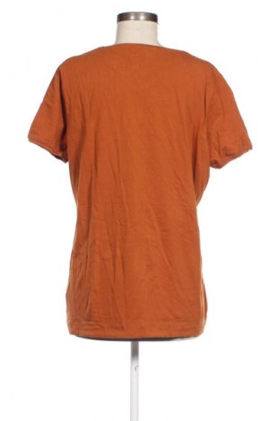 Tricou de femei Enjoy, Mărime XXL, Culoare Maro, Preț 67,99 Lei
