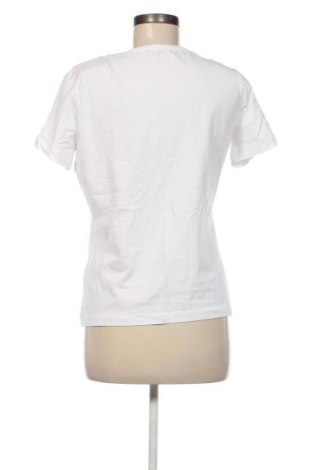 Damski T-shirt Escada Sport, Rozmiar L, Kolor Biały, Cena 102,99 zł