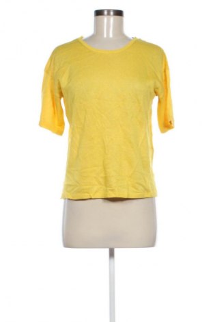 Tricou de femei Esprit, Mărime XS, Culoare Galben, Preț 46,99 Lei