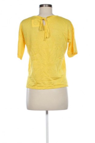 Tricou de femei Esprit, Mărime XS, Culoare Galben, Preț 46,99 Lei