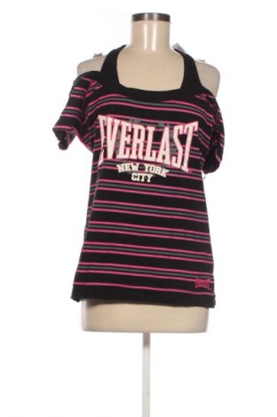 Damski T-shirt Everlast, Rozmiar XL, Kolor Kolorowy, Cena 41,38 zł