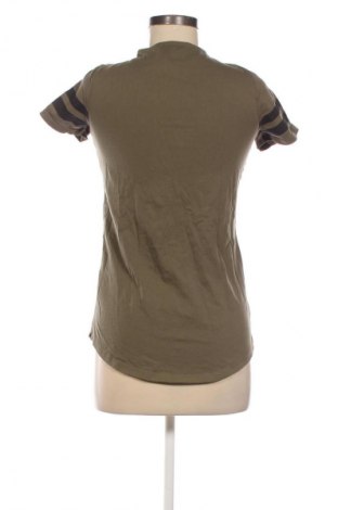 Damski T-shirt Fb Sister, Rozmiar XS, Kolor Brązowy, Cena 39,08 zł