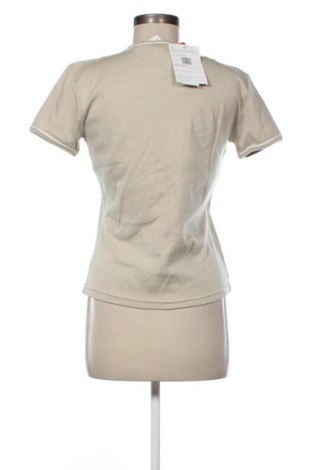 Γυναικείο t-shirt Feel Free, Μέγεθος XL, Χρώμα  Μπέζ, Τιμή 14,30 €