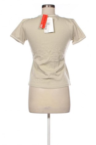 Damen T-Shirt Feel Free, Größe L, Farbe Beige, Preis 14,30 €
