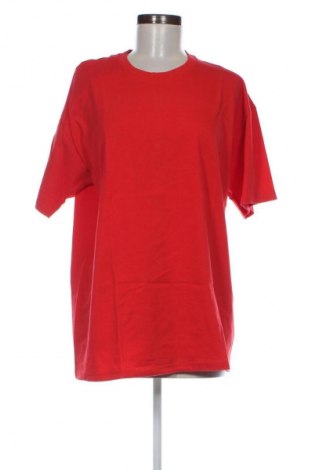 Damski T-shirt Fruit Of The Loom, Rozmiar XL, Kolor Czerwony, Cena 26,99 zł