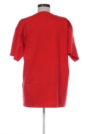 Damski T-shirt Fruit Of The Loom, Rozmiar XL, Kolor Czerwony, Cena 26,99 zł