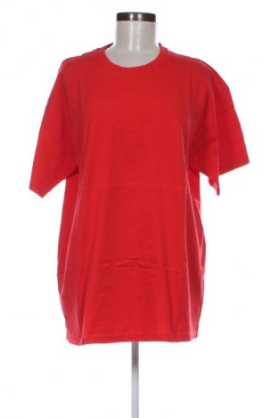 Dámské tričko Fruit Of The Loom, Velikost XL, Barva Červená, Cena  223,00 Kč