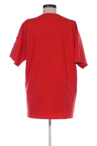 Dámské tričko Fruit Of The Loom, Velikost XL, Barva Červená, Cena  223,00 Kč