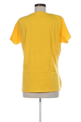 Dámské tričko Fruit Of The Loom, Velikost XXL, Barva Žlutá, Cena  223,00 Kč