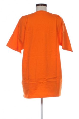 Дамска тениска Fruit Of The Loom, Размер XL, Цвят Оранжев, Цена 11,99 лв.